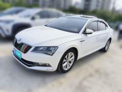 [青岛·鲁B] 斯柯达速派2018款 TSI280 DSG舒适版 国V