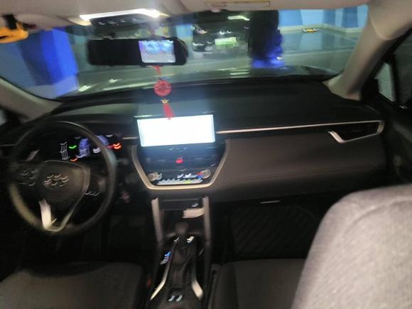 [温州·浙C] 二手丰田锋兰达2023款 2.0L CVT精英版