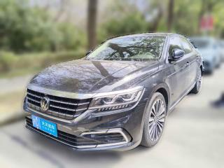 大众帕萨特2021款 330TSI 豪华版「上海二手车」「天天拍车」