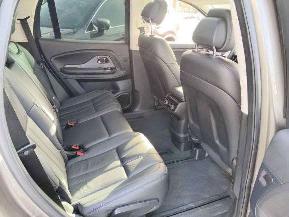 [合肥·皖A] 二手蔚来蔚来ES82018款 创始版