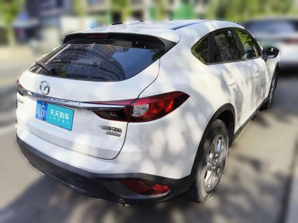 [成都·川G] 二手马自达马自达CX-42016款 2.0L 自动两驱蓝天品位版