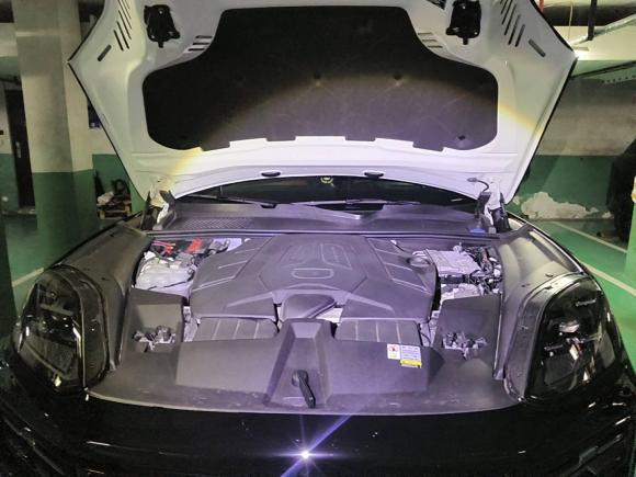 [上海·沪A] 二手保时捷Cayenne2024款 Cayenne 3.0T