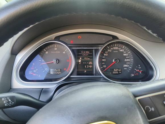 [南通·皖A] 二手奥迪奥迪Q72010款 3.0 TDI quattro 领先型