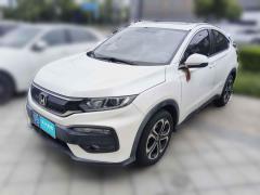 [无锡·苏B] 本田本田XR-V2015款 1.8L VTi CVT豪华版