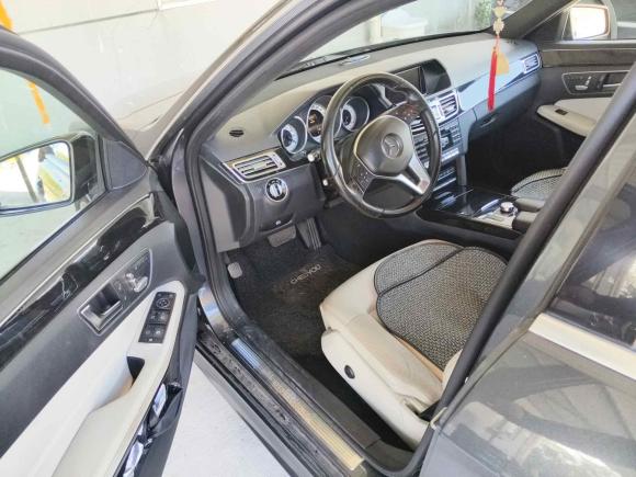 [宁波·浙B] 二手奔驰奔驰E级2014款 E 260 L 运动型