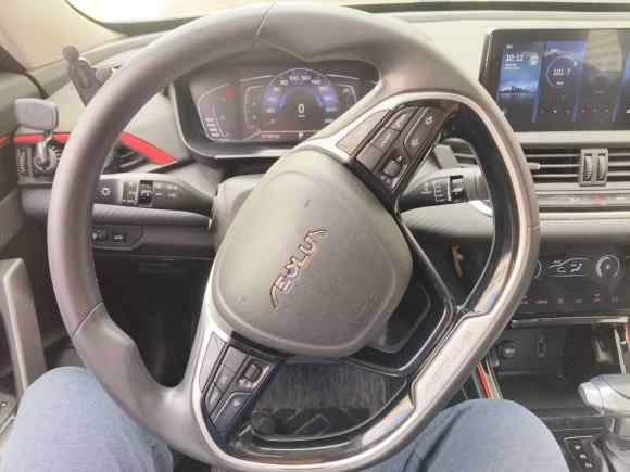 [上海·沪C] 二手东风风神奕炫2021款 230T 自动追风版