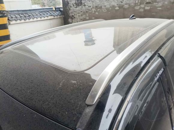 [西安·陕U] 二手红旗红旗HS52022款 改款 2.0T 智联旗享版