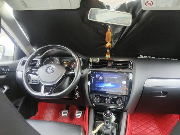 [湖州·浙E] 二手大众速腾2015款 230TSI 手动舒适型