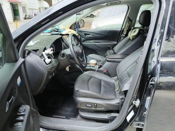 [苏州·苏E] 二手雪佛兰探界者2019款 535T 自动驭界版 国V