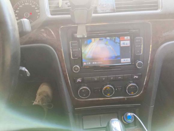 [南京·苏A] 二手大众帕萨特2011款 1.8TSI DSG御尊版