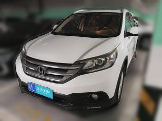 本田本田CR-V2013款 2.0L 两驱经典版「合肥二手车」「天天拍车」
