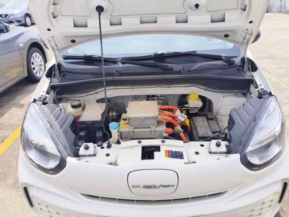 [南通·苏F] 二手荣威科莱威CLEVER2022款 311km元气啵啵版