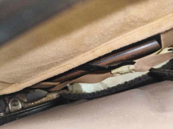 [杭州·浙A] 二手本田锋范2015款 1.5L CVT舒适版