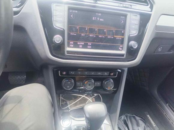 [上海·沪D] 二手大众途观L2018款  330TSI 自动两驱旗舰版