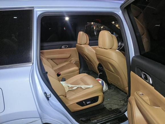 [西安·陕A] 二手理想汽车理想ONE2021款 增程6座版