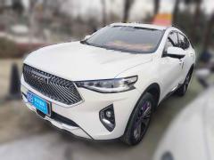 [青岛·鲁B] 哈弗哈弗F7x2021款 1.5T 两驱极智潮玩版