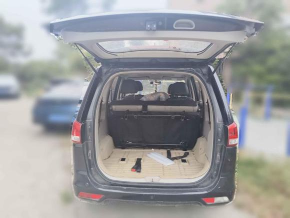 [上海·豫N] 二手东风风行风行S5002016款 1.6L CVT尊享型