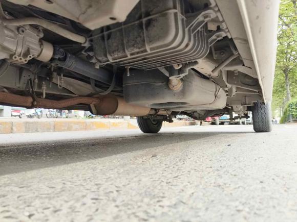 [西安·陕U] 二手金杯金杯快运2020款 2.0L升级版国VI豪华型9座1TZS