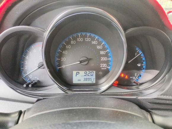 [佛山·粤E] 二手丰田威驰2019款 1.5L CVT创行版