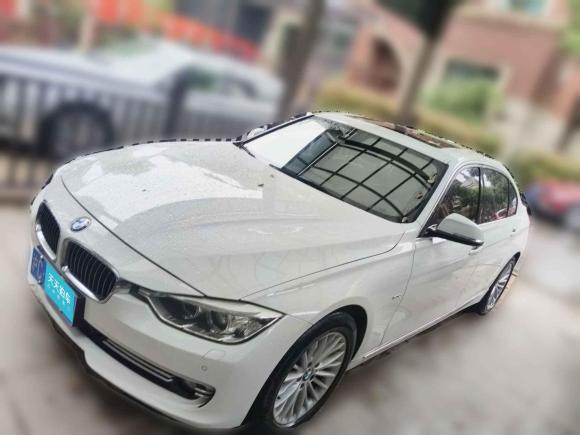 宝马宝马3系2013款 320Li 豪华设计套装「上海二手车」「天天拍车」