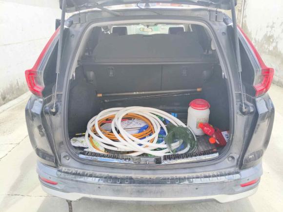 [南通·苏F] 二手本田本田CR-V2021款 240TURBO CVT两驱风尚版