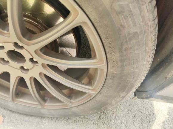 [苏州·苏E] 二手斯巴鲁森林人2013款 2.0i 自动豪华导航版