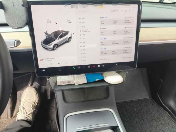 [宁波·浙B] 二手特斯拉Model Y2021款 标准续航后驱版