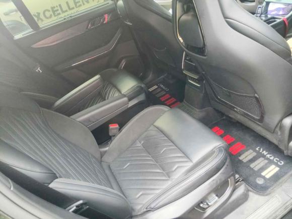 [苏州·苏E] 二手领克领克09 EM-P2021款 2.0T PHEV Halo 六座
