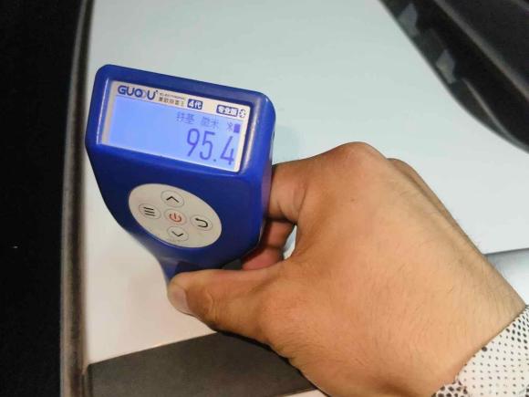 [济南·鲁A] 二手长安长安CS752020款 280T 自动智惠型 国VI