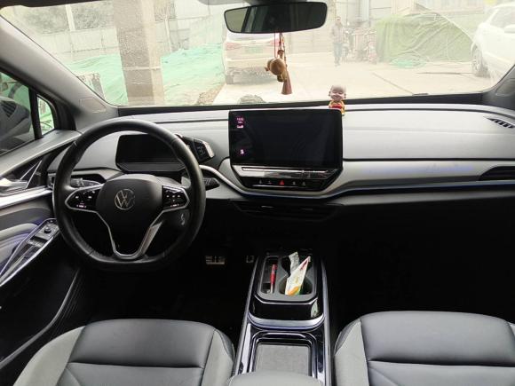 [西安·陕A] 二手大众ID.4 CROZZ2021款 长续航PRO两驱版