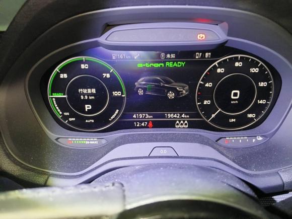 [深圳·粤B] 二手奥迪奥迪Q2L e-tron2019款 Q2L e-tron 纯电智享型