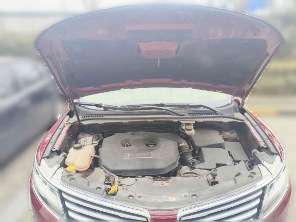 [宁波·浙B] 二手林肯林肯MKC2016款 2.0T 四驱尊雅版