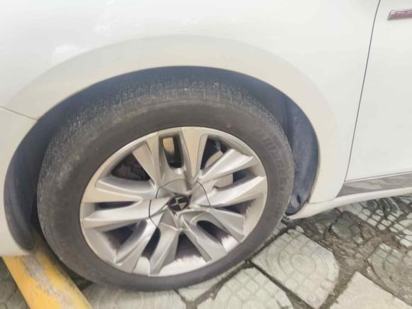 [宁波·浙B] 二手DSDS 52013款 1.6T 豪华版THP200