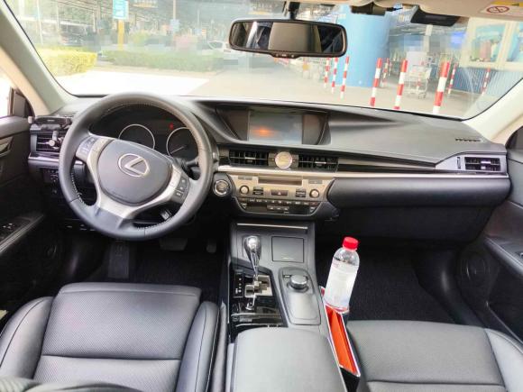 [武汉·鄂A] 二手雷克萨斯雷克萨斯ES2014款 250 精英版