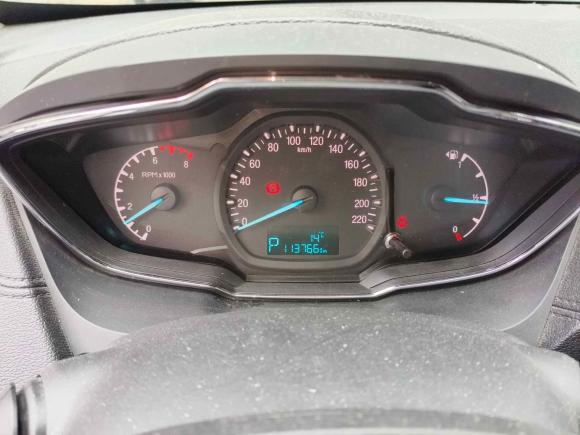 [南昌·赣E] 二手福特福睿斯2015款 1.5L 自动时尚型