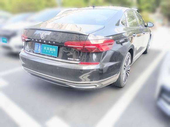 [南昌·赣A] 二手大众帕萨特2019款 330TSI 尊贵版 国V