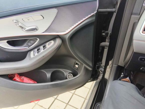 [上海·沪A] 二手奔驰奔驰EQC2021款 EQC 350 4MATIC