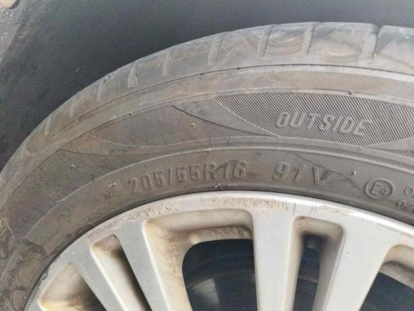 [无锡·苏B] 二手别克英朗2015款 15N 自动精英型