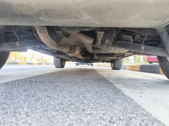 [南通·苏F] 二手海马海马S52017款 强动力版 1.5T CVT尊贵型