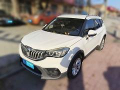 [青岛·鲁B] 中华中华V32017款 1.5L 自动舒适型