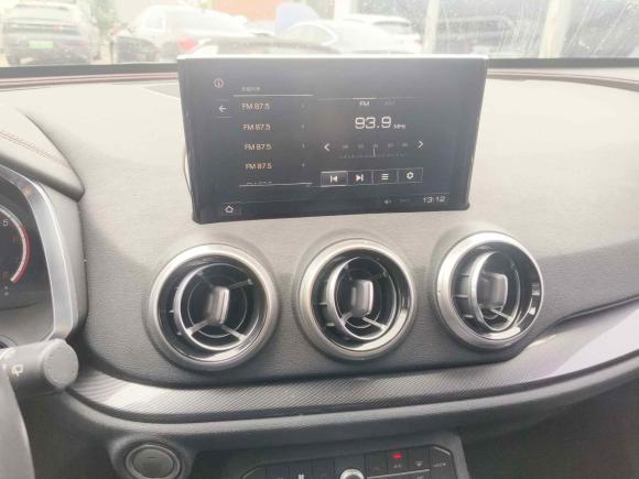 [宁波·苏F] 二手魏牌魏牌 VV52017款 2.0T 旗舰型