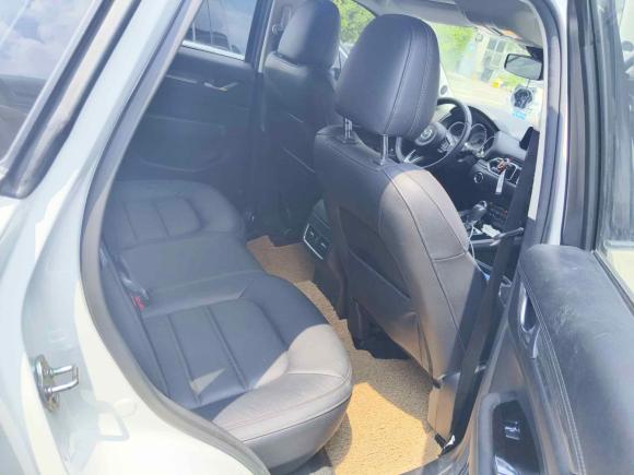 [上海·沪F] 二手马自达马自达CX-52020款 2.5L 自动四驱旗舰型