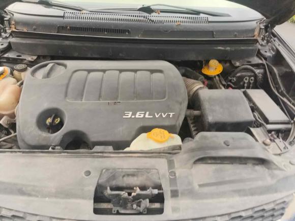 [济南·鲁A] 二手道奇酷威2013款 3.6L 四驱旗舰版