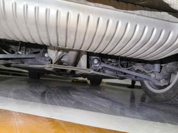 [合肥·皖A] 二手宝马宝马1系2021款 改款 120i M运动曜夜版