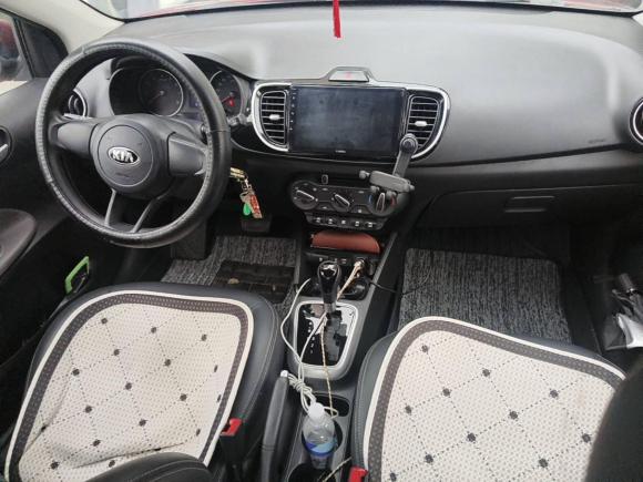 [温州·浙C] 二手起亚焕驰2020款 1.4L 自动舒适天窗版