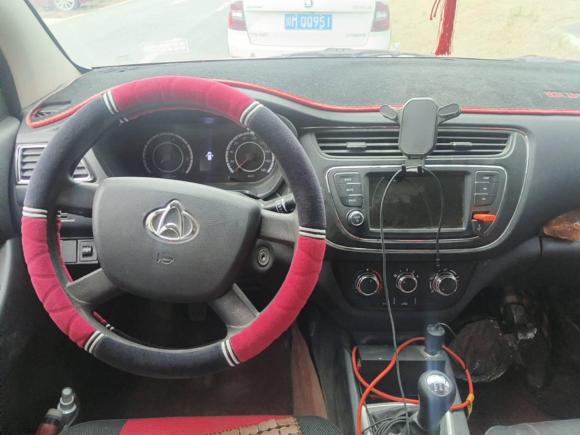 [嘉兴·浙F] 二手长安凯程欧诺S2021款 1.5L欧诺S智享版双蒸空调客车JL473QG