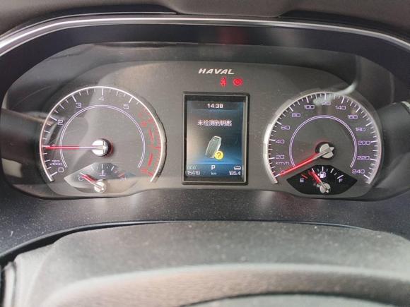 [南昌·赣C] 二手哈弗哈弗H62021款 1.5T 自动都市版