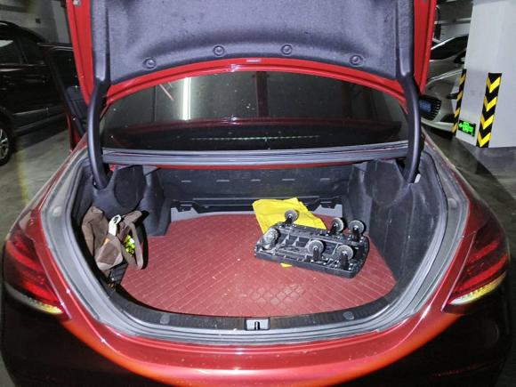 [南京·苏A] 二手奔驰奔驰E级2018款 改款 E 200 L 运动型