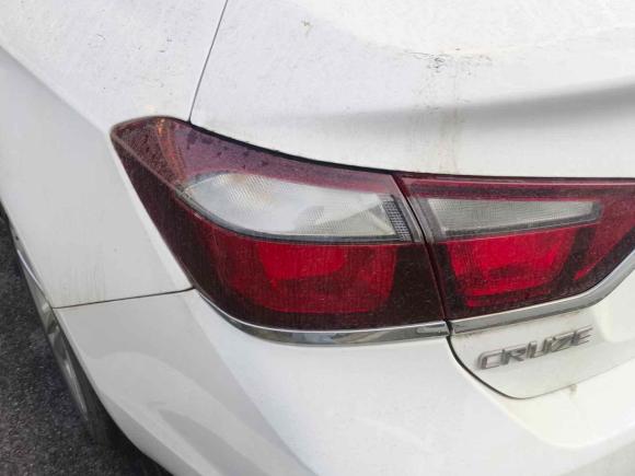 [嘉兴·浙F] 二手雪佛兰科鲁兹2016款 1.5L 手动精英版