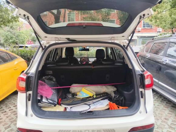 [义乌·湘N] 二手宝骏宝骏5102017款 1.5L 手动豪华型